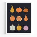 Recherche de pomme d posters Citrouille