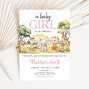 Recherche de florale baby shower fille invitations Pour tous