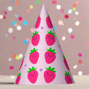 Recherche de sucrerie chapeaux Fraises