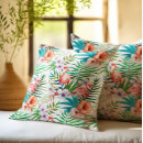Recherche de paradis coussins Floral