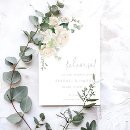 Recherche de white répétition dîner invitations Élégant