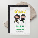 Recherche de commun anniversaire invitations Enfants