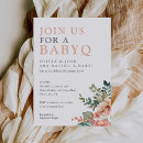 Recherche de bbq baby shower invitations Jardin