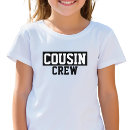 Recherche de cousin vêtements Chemises familiales pour enfants