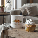 Recherche de mariage de automne tasses Citrouille