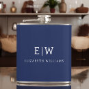 Recherche de monogrammes flasques Pour elle