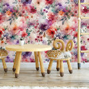 Recherche de floral pourpre rose art Pour enfants