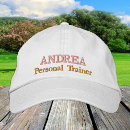 Recherche de forme casquettes Entraîneur
