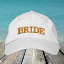 Recherche de bride casquettes Marié