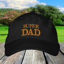 Recherche de super papa casquettes Fête des pères