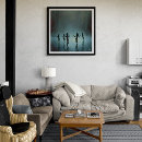 Recherche de danse sous la pluie posters Bonheur