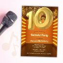 Recherche de karaoke anniversaire invitations Chant