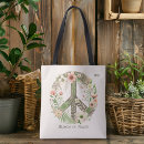 Recherche de peace sign sacs Vintage