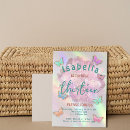 Recherche de 13eme invitations Girly