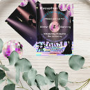 Recherche de boule disco invitations Vintage