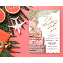 Recherche de endroits invitations Aquarelle