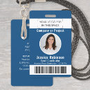 Recherche de blanc bleu barré Employee