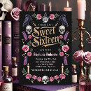 Recherche de mystérieux invitations Gothique