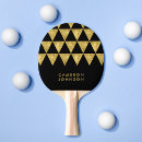 Recherche de faux raquettes ping pong Motif