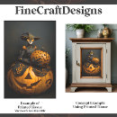 Recherche de halloween papier mousseline Découpage