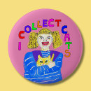 Recherche de amoureux des chats badges Pour tous
