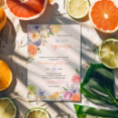 Recherche de mimosa bridal shower invitations Pour tous