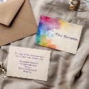 Recherche de facile invitations Coloré