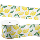 Recherche de jaune citron rubans Agrumes