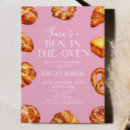 Recherche de petits pains invitations Baby