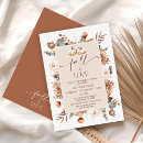 Recherche de fall floral invitations Couleurs automne