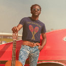Recherche de illustration musicale tshirts Instrument musical