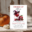 Recherche de cocktail halloween cartes postales Pour elle