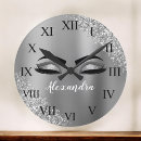 Recherche de coupe horloges Monogramme