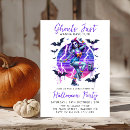 Recherche de night halloween invitations Soirée costume