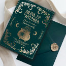 Recherche de boire drôle invitations Vintage