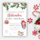 Recherche de nutcracker party invitations Aquarelle