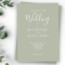 Recherche de police vintage invitations Mariée
