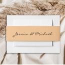 Recherche de bandeaux faire part mariage Élégant