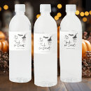 Recherche de halloween bouteilles eau étiquettes Effrayant