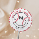Recherche de baseball autocollants Rétro