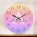 Recherche de violette horloges Pour elle