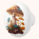 Recherche de champignons boutons et poignées de porte Mignon