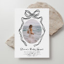 Recherche de unique baby shower invitations Noir et blanc