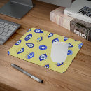 Recherche de yeux tapis souris Pour tous