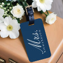 Recherche de mariage romantique bagages étiquettes Élégant