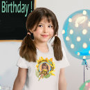 Recherche de cinquième anniversaire tshirts Jeune fille