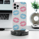 Recherche de baguette iphone coques Motif des lèvres