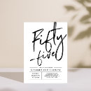 Recherche de 55 ans invitations Moderne