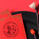 Recherche de dragon chinois Rouge