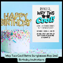 Recherche de façonné invitations D'anniversaire